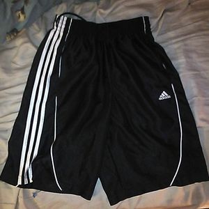 Adidas basketball shorts